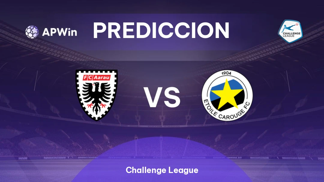 Aarau vs Étoile Carouge Thumbnail