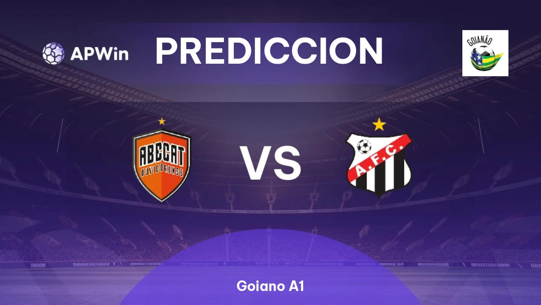 ABECAT vs Anápolis Thumbnail