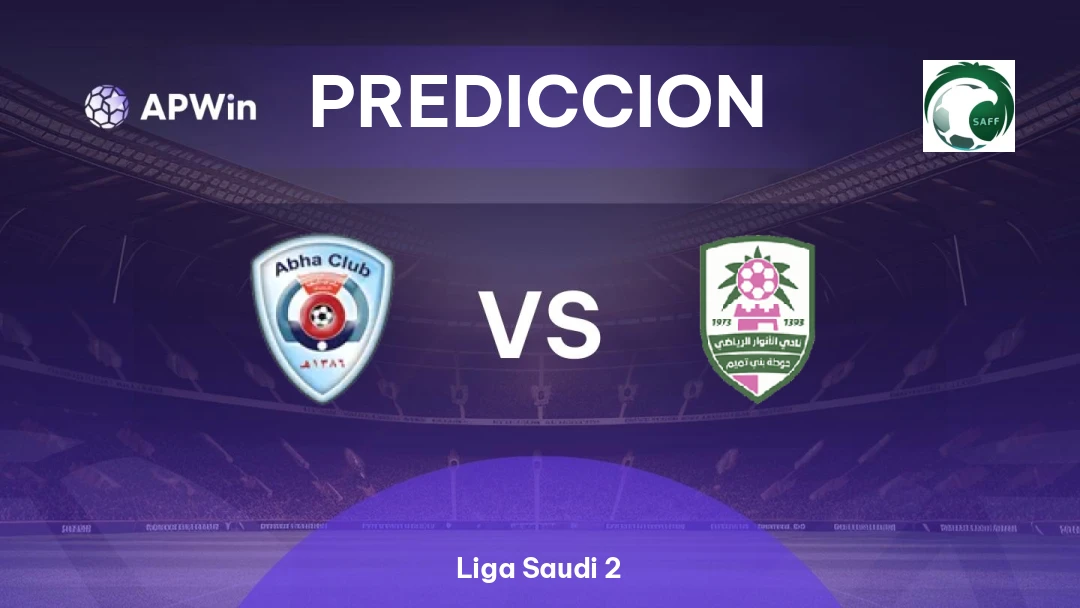 Abha vs Al Anwar Thumbnail