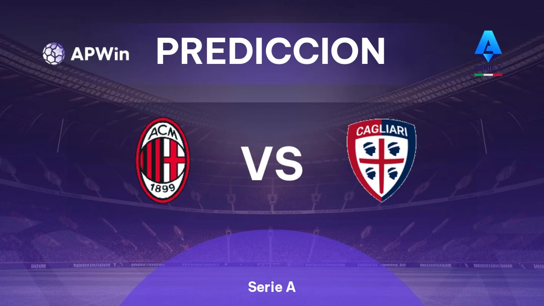 Milan vs Cagliari Thumbnail