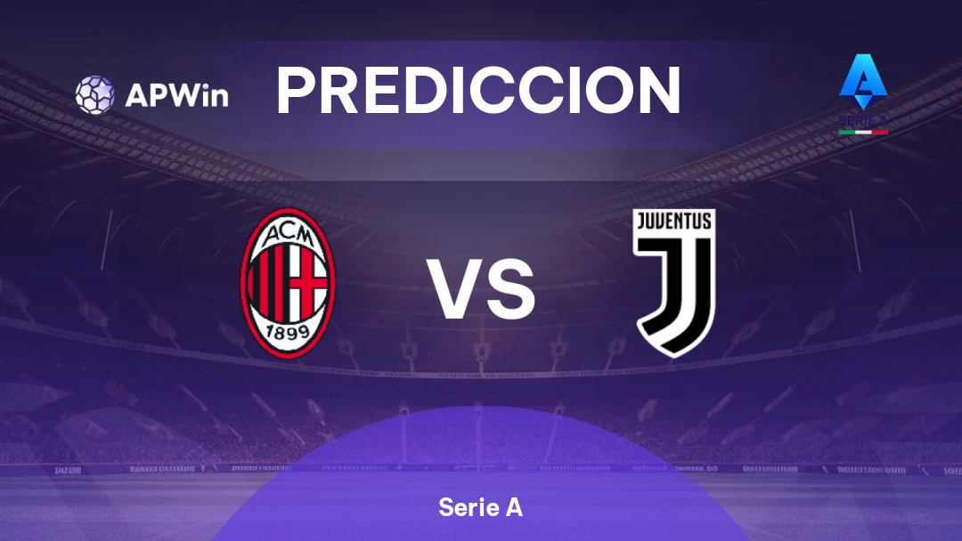 Milan vs Juventus Thumbnail