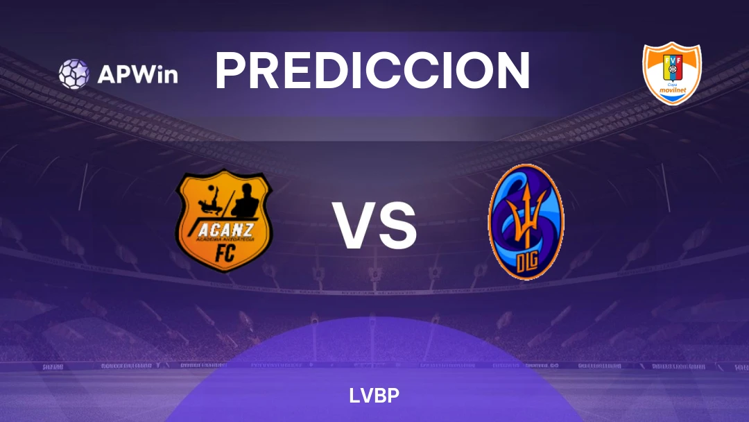 Academia Anzoátegui vs Deportivo La Guaira Thumbnail