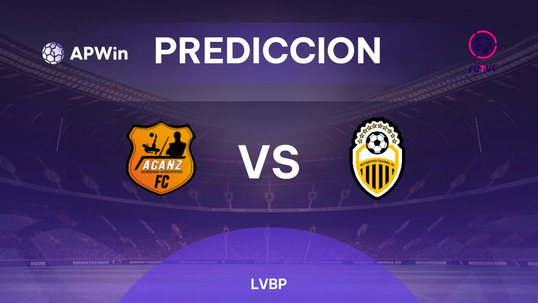 Academia Anzoátegui vs Deportivo Táchira Thumbnail