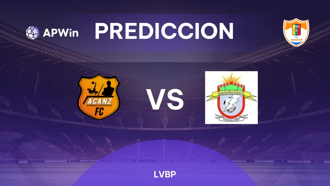 Academia Anzoátegui vs Rayo Zuliano Thumbnail