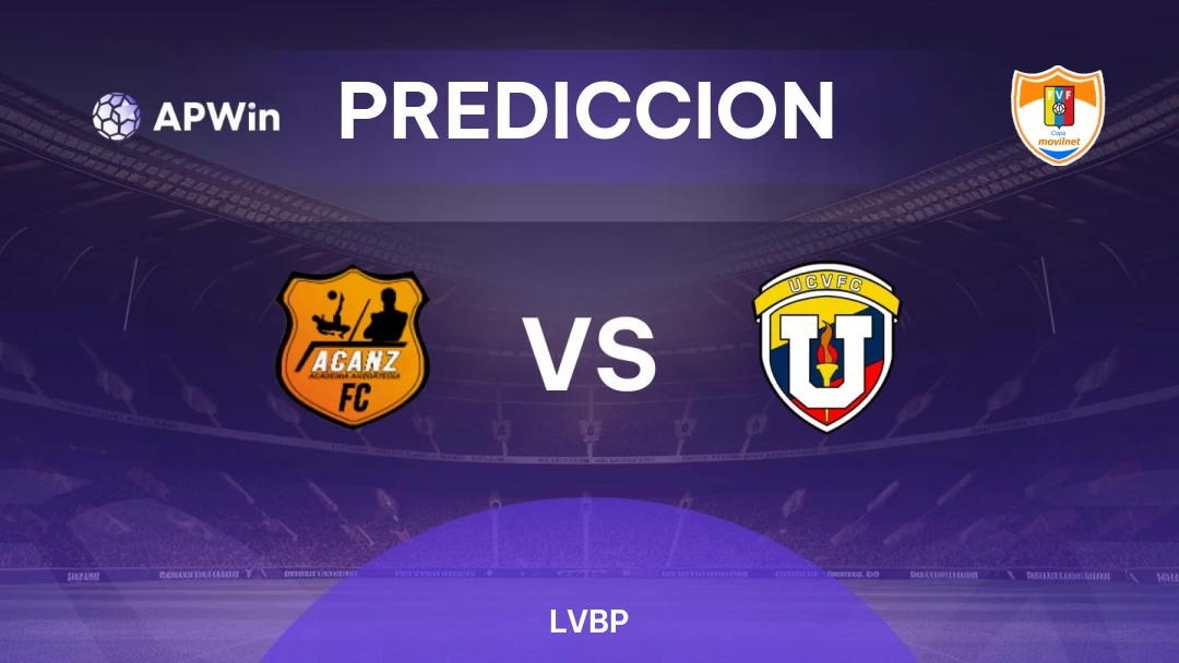 Academia Anzoátegui vs UCV Thumbnail