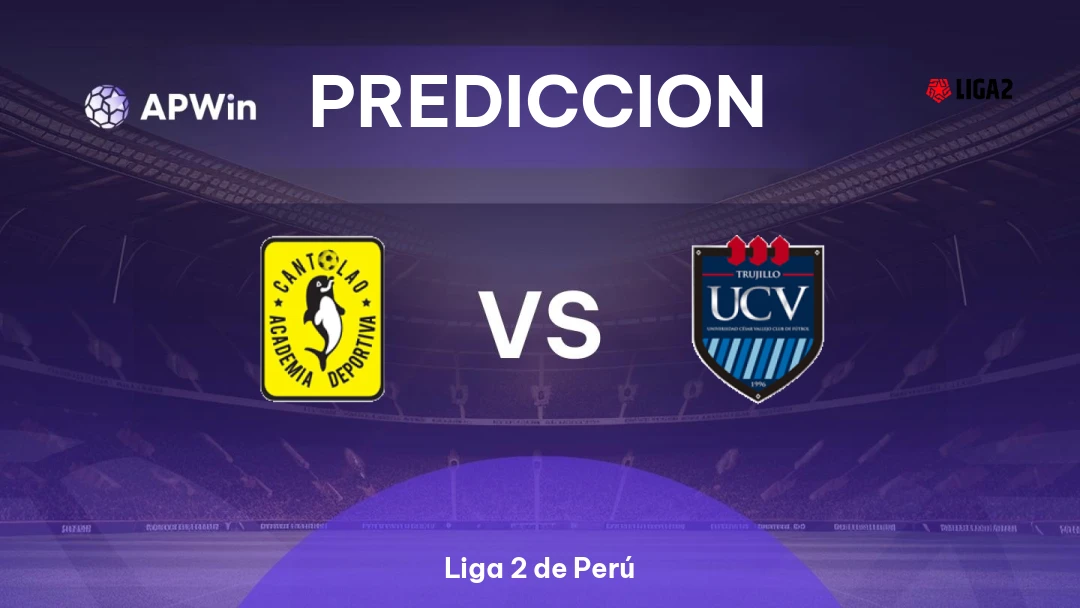 Academia Cantolao vs César Vallejo Thumbnail