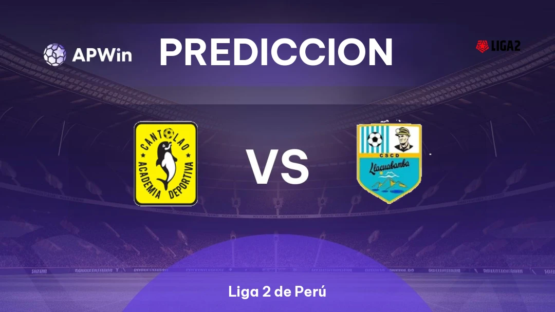 Academia Cantolao vs Deportivo Llacuabamba Thumbnail