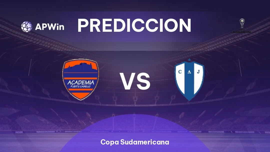 Academia Puerto Cabello vs Juventud de Las Piedras Thumbnail