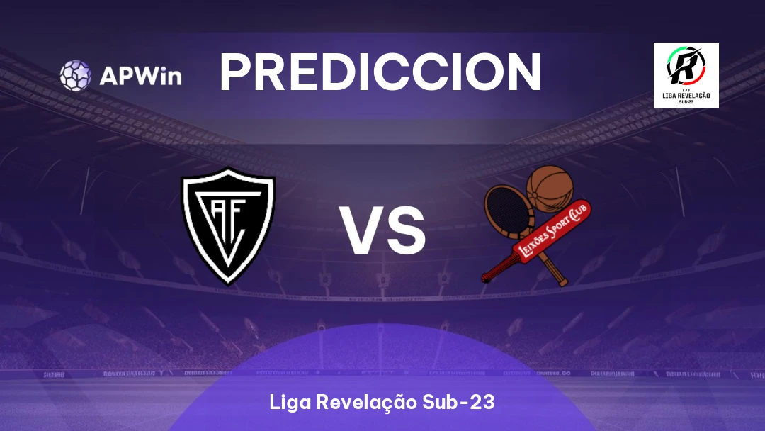 Academico Viseu Sub-23 vs Leixões Sub-23 Thumbnail