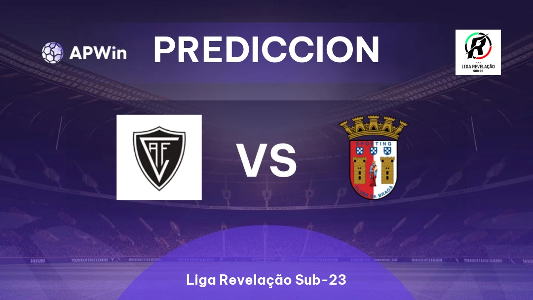 Academico Viseu Sub-23 vs Sporting Braga Sub-23 Thumbnail