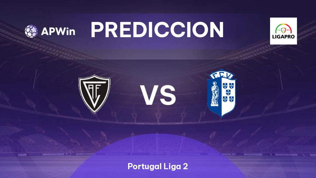 Academico Viseu vs FC Vizela Thumbnail