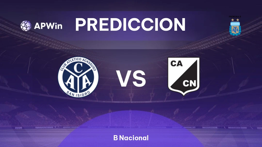 Acassuso vs Central Norte Thumbnail