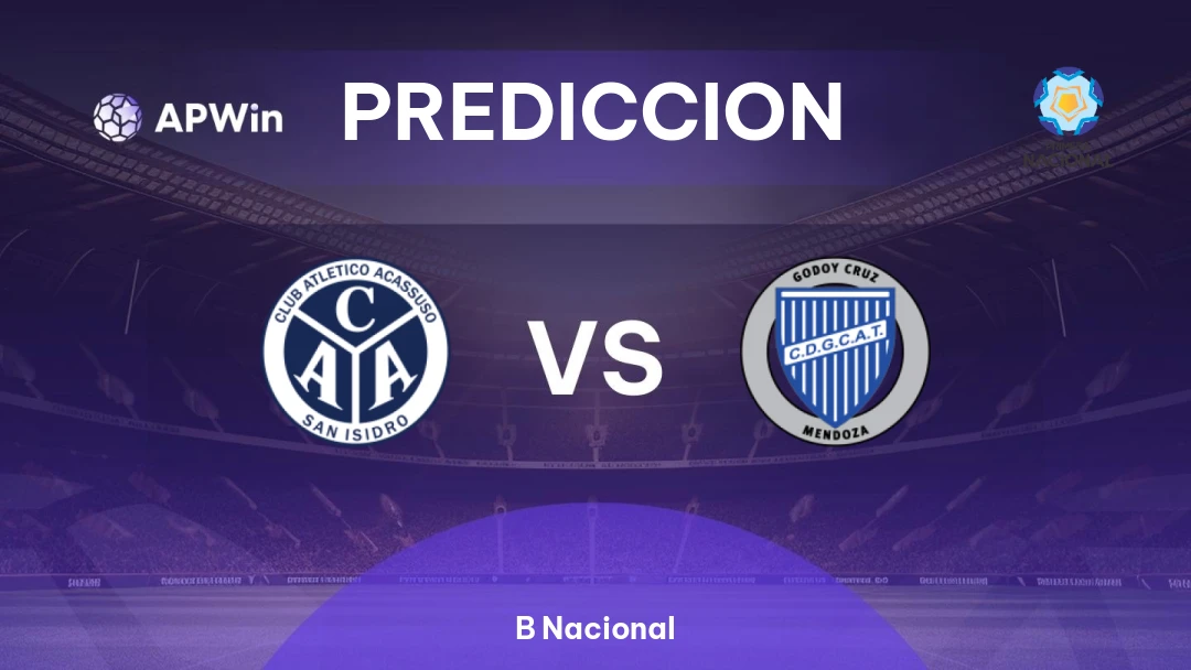 Acassuso vs Godoy Cruz Thumbnail