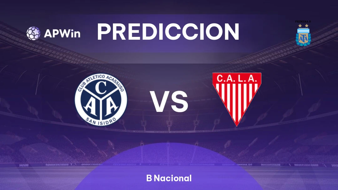 Acassuso vs Los Andes Thumbnail