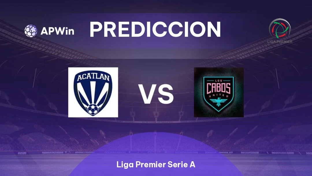 Acatlán vs Los Cabos United Thumbnail