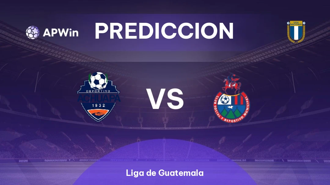 Achuapa vs Municipal Thumbnail