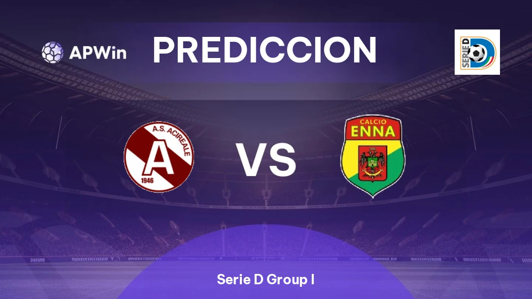 Acireale vs Enna Thumbnail