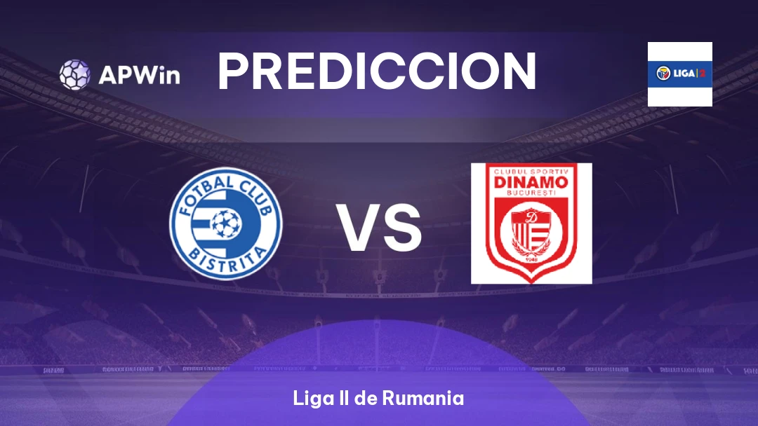 ACS Gloria Bistrita vs CS Dinamo București Thumbnail