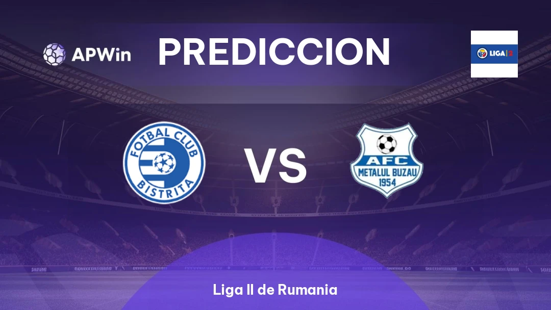 ACS Gloria Bistrita vs Metalul Buzău Thumbnail
