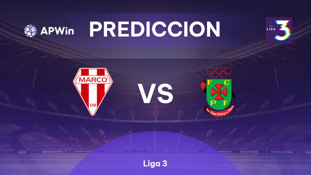 Marco 09 vs Paços de Ferreira Thumbnail