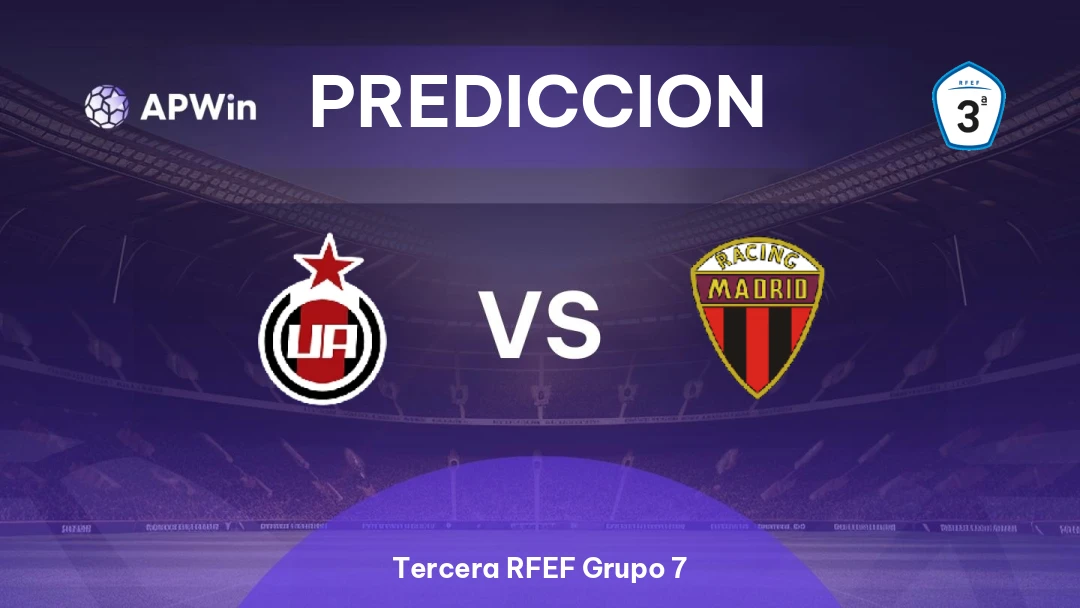 AD Unión Adarve vs Racing Madrid City Thumbnail