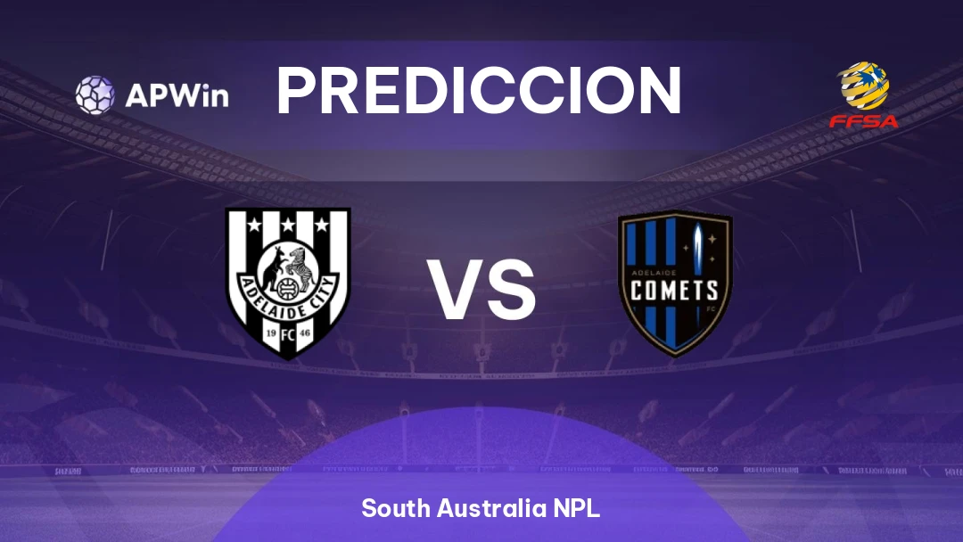 Adelaide City vs Adelaide Comets Thumbnail