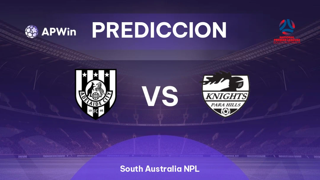 Adelaide City vs Para Hills Knights Thumbnail