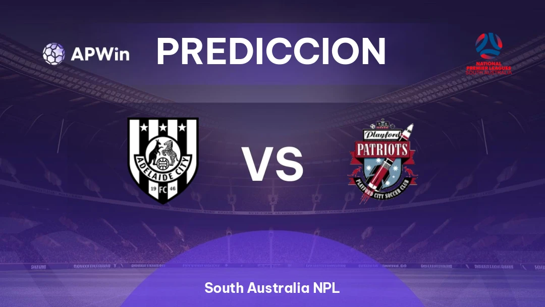Adelaide City vs Playford City Patriots Thumbnail
