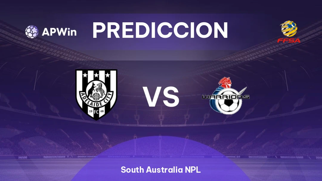 Adelaide City vs White City Woodville Thumbnail