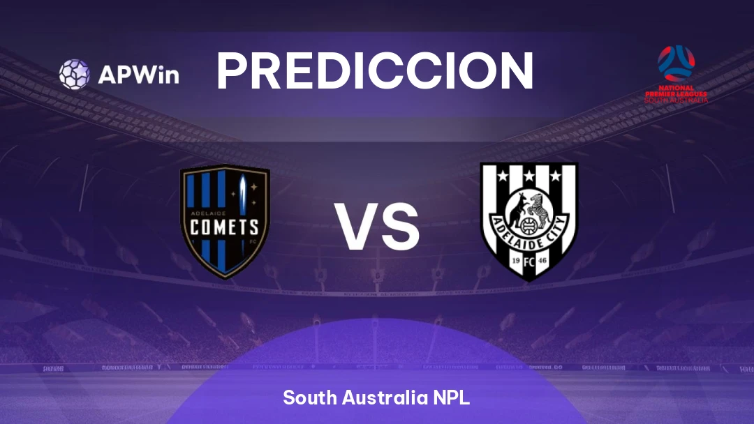 Adelaide Comets vs Adelaide City Thumbnail