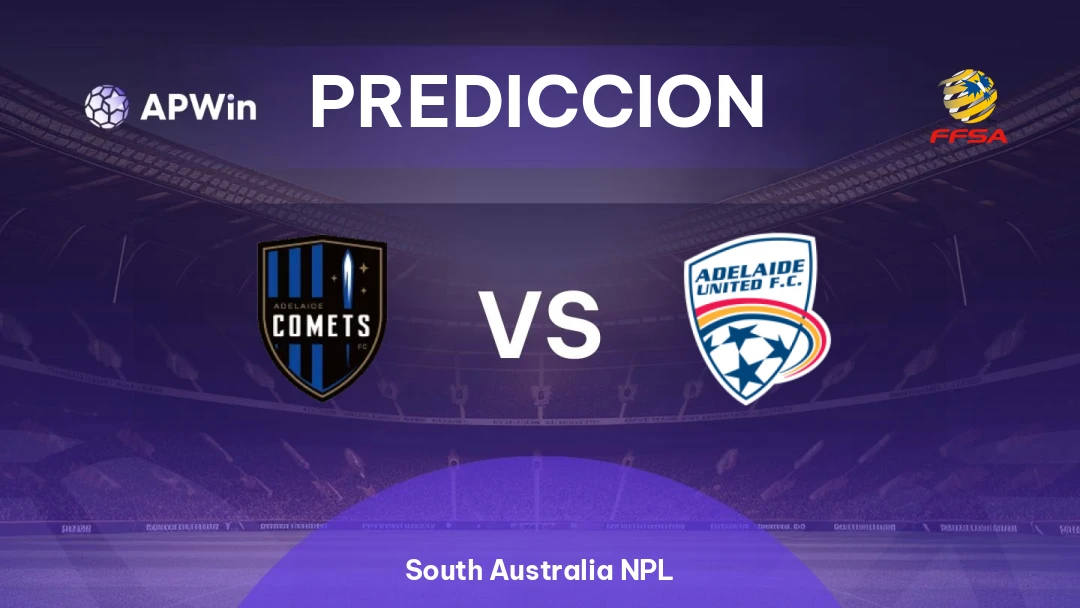 Adelaide Comets vs Adelaide United II Thumbnail