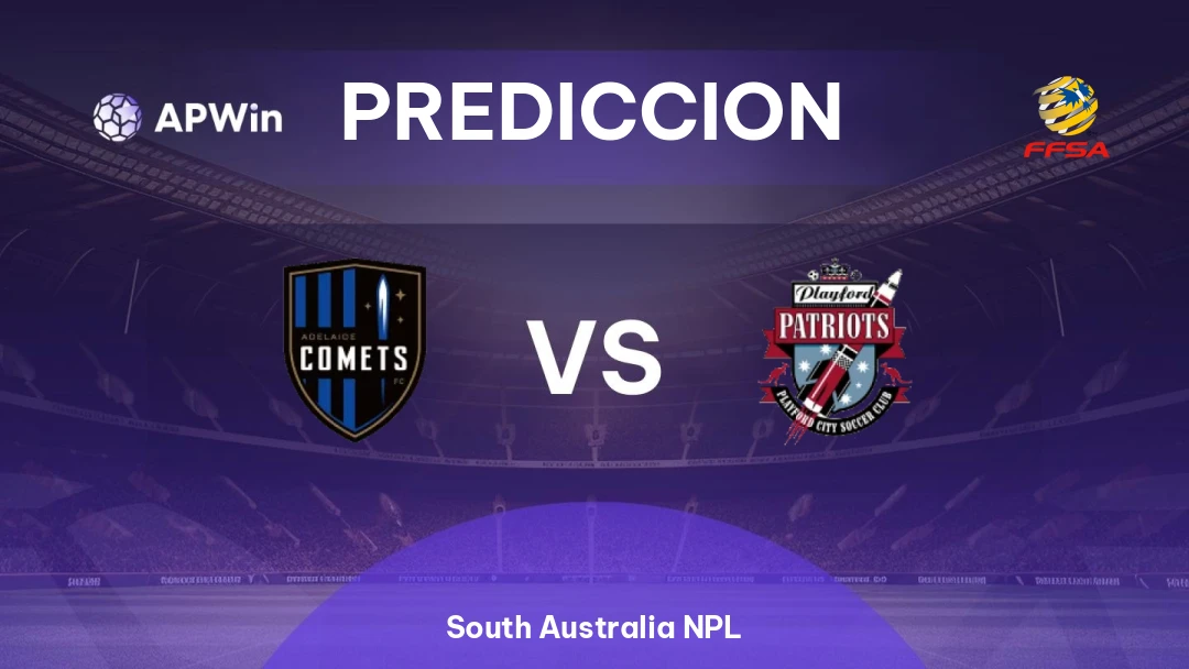 Adelaide Comets vs Playford City Patriots Thumbnail