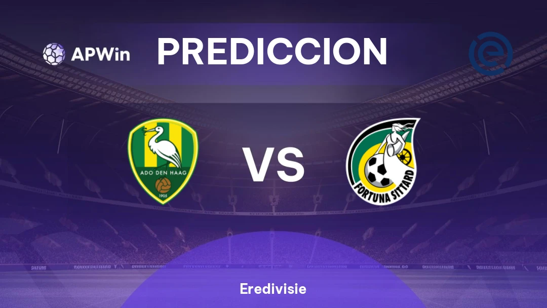 ADO Den Haag vs Fortuna Sittard Thumbnail