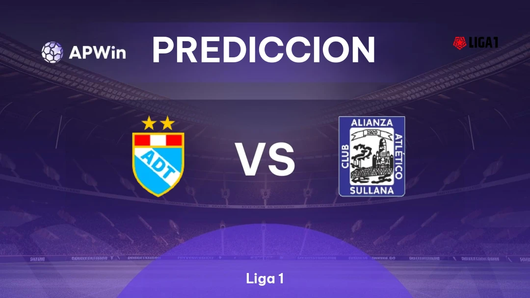 ADT Tarma vs Alianza Atlético Thumbnail