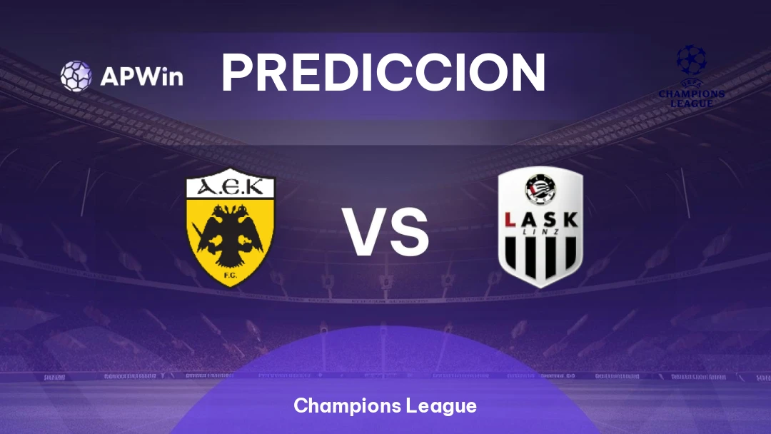 AEK Atenas vs LASK Thumbnail