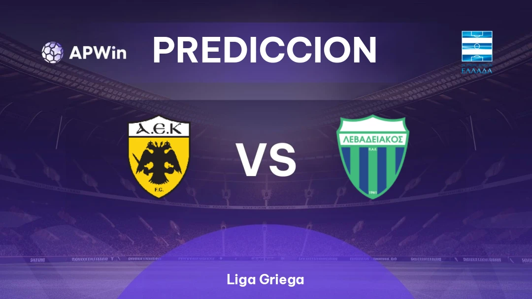 AEK Atenas vs Levadiakos Thumbnail