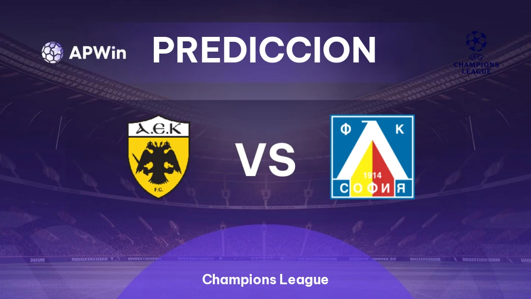 AEK Atenas vs Levski Sofia Thumbnail