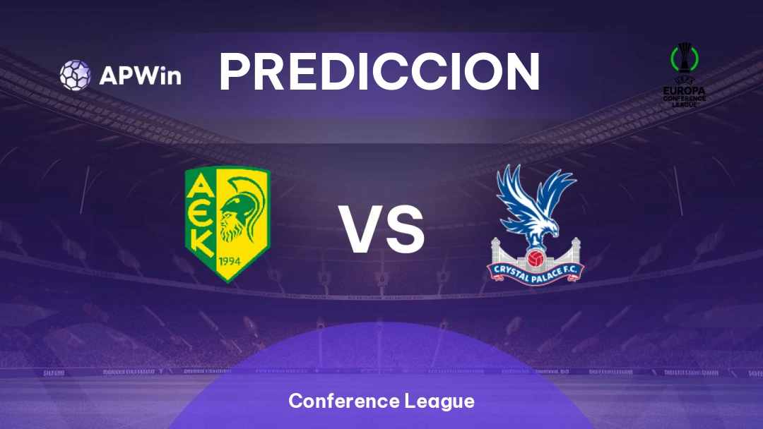 AEK Larnaca vs Crystal Palace Thumbnail