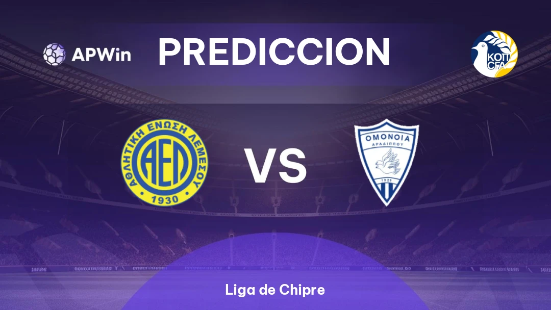 AEL vs Omonia Aradippou Thumbnail