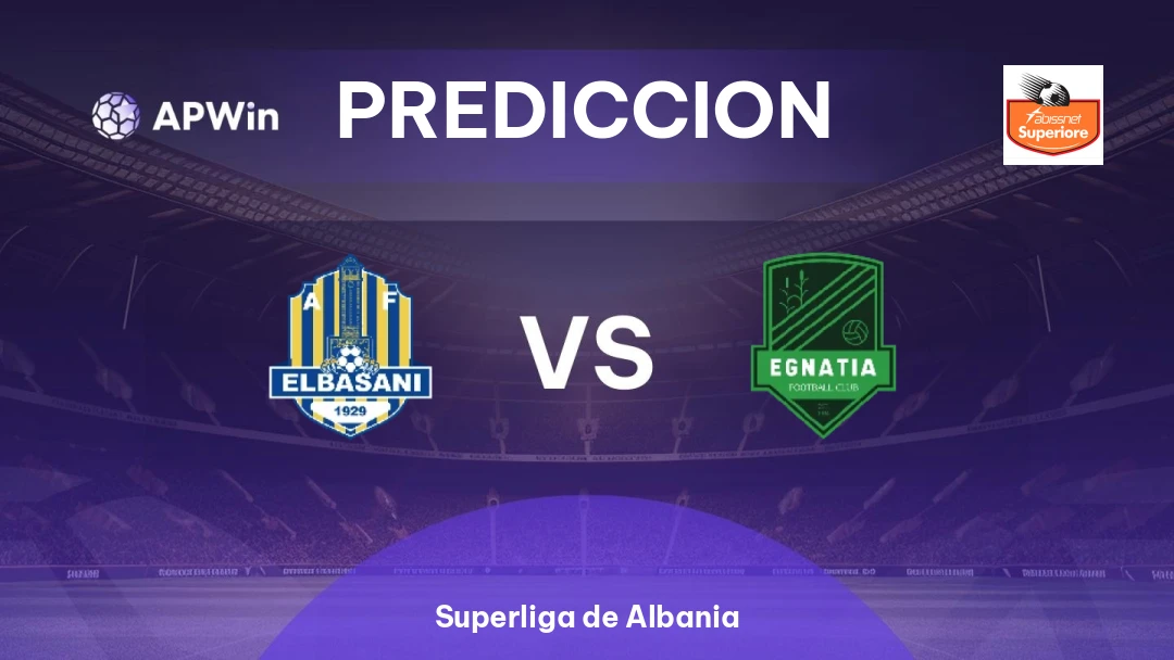AF Elbasani vs Egnatia Thumbnail