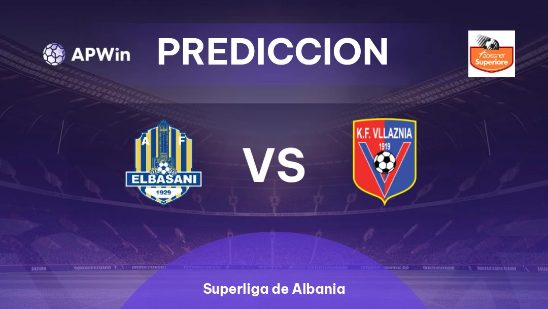 AF Elbasani vs Vllaznia Shkodër Thumbnail