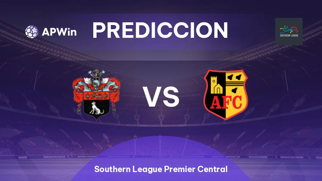 AFC Sudbury vs Alvechurch Thumbnail