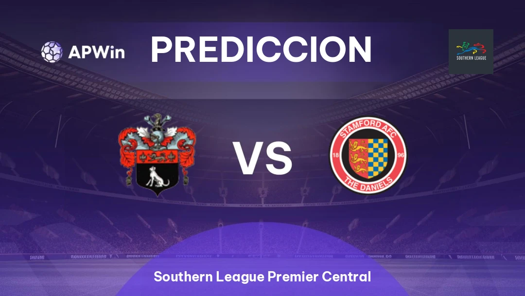 AFC Sudbury vs Stamford Thumbnail