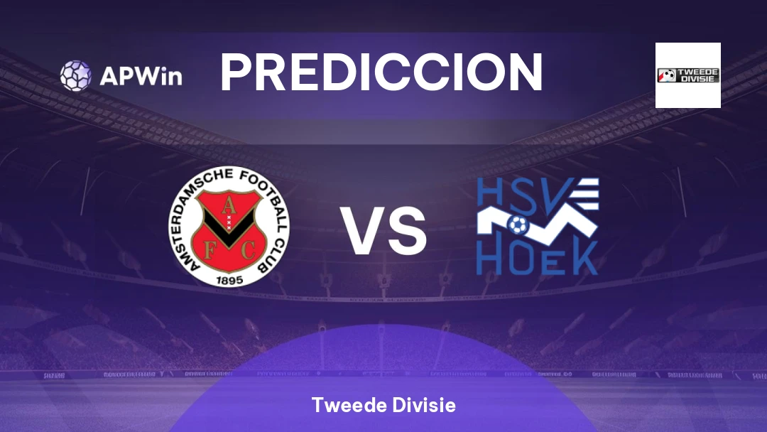 AFC vs HSV Hoek Thumbnail