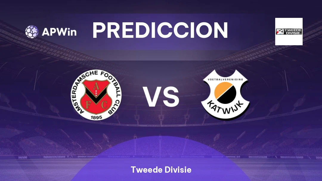 AFC vs Katwijk Thumbnail