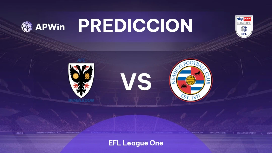AFC Wimbledon vs Reading Thumbnail