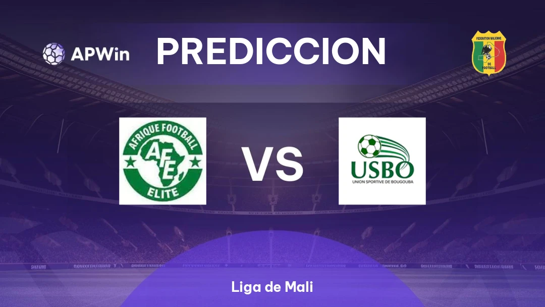 Afrique Football Élite vs US Bougouba Thumbnail