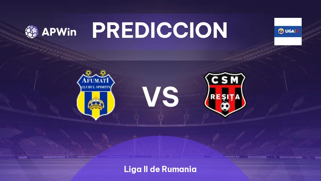 Afumaţi vs CSM Reşiţa Thumbnail