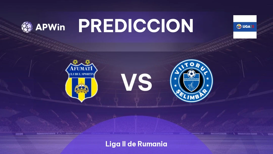 Afumaţi vs Viitorul Şelimbăr Thumbnail