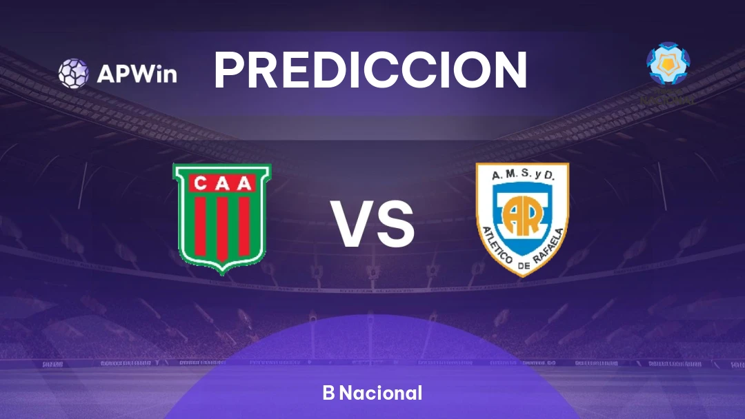 Agropecuario vs Atlético de Rafaela Thumbnail